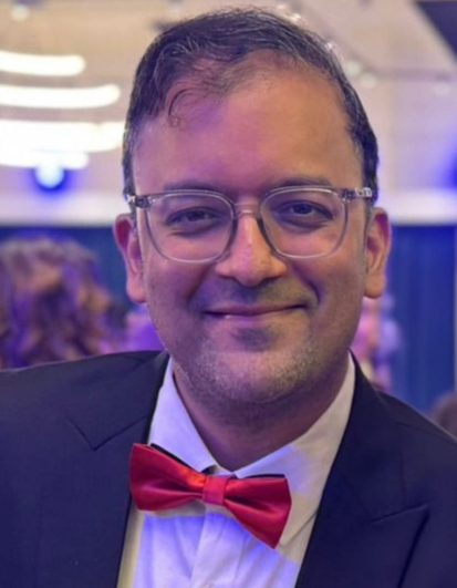 Ashish Padaruth
